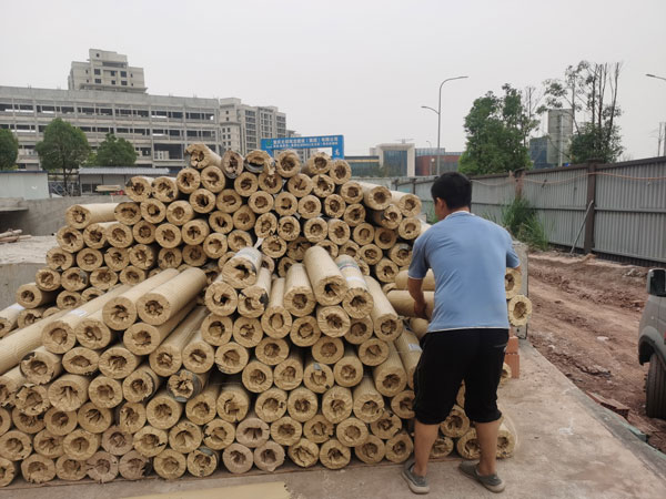 鋼絲網(wǎng)送到客戶工地？鋼絲網(wǎng)有什么用呢？